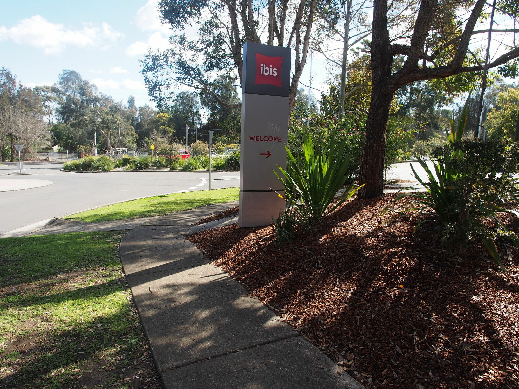 Ibis Thornleigh Hotel Екстериор снимка